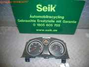 Instrumentenkombination OPEL Astra H 126000 km