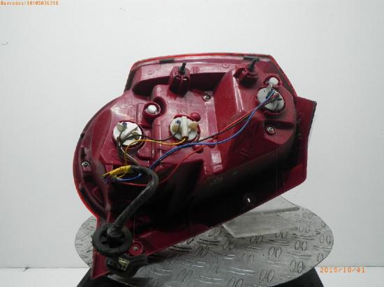 Rückleuchte rechts CHEVROLET Aveo Schrägheck (T300) 121864 km Bild Rückleuchte rechts CHEVROLET Aveo Schrägheck (T300) 121864 km