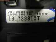 Instrumentenkombination OPEL Meriva A 13173381XT