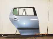 Tür rechts hinten SKODA Fabia II (542)