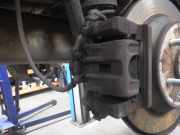 Bremssattel rechts hinten KIA Carens IV (RP) 58311A4B60