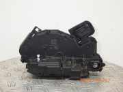 Türschloss links vorne SKODA Rapid Spaceback (NH) 5E1837015