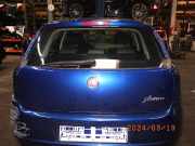 Heckklappe mit Fensterausschnitt FIAT Grande Punto (199) 0051938460