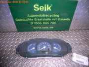 Instrumentenkombination RENAULT Kangoo (KC) H10797 km