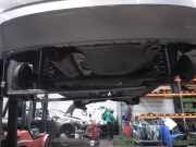 Achse hinten SKODA Fabia III (NJ) 6C0500051A