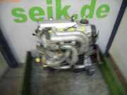 Motor ohne Anbauteile 4G13 MITSUBISHI Space Star (DG0) 114500 km