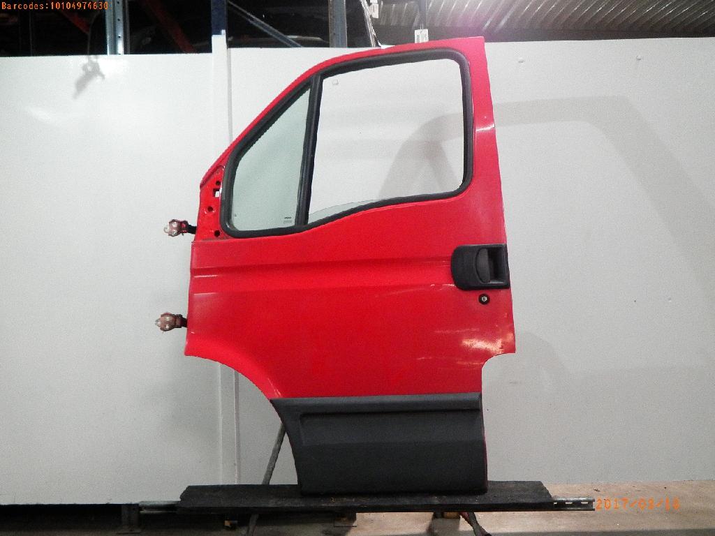 Tür links vorne IVECO Daily IV Kasten/Kombi 236087 km Bild Tür links vorne IVECO Daily IV Kasten/Kombi 236087 km