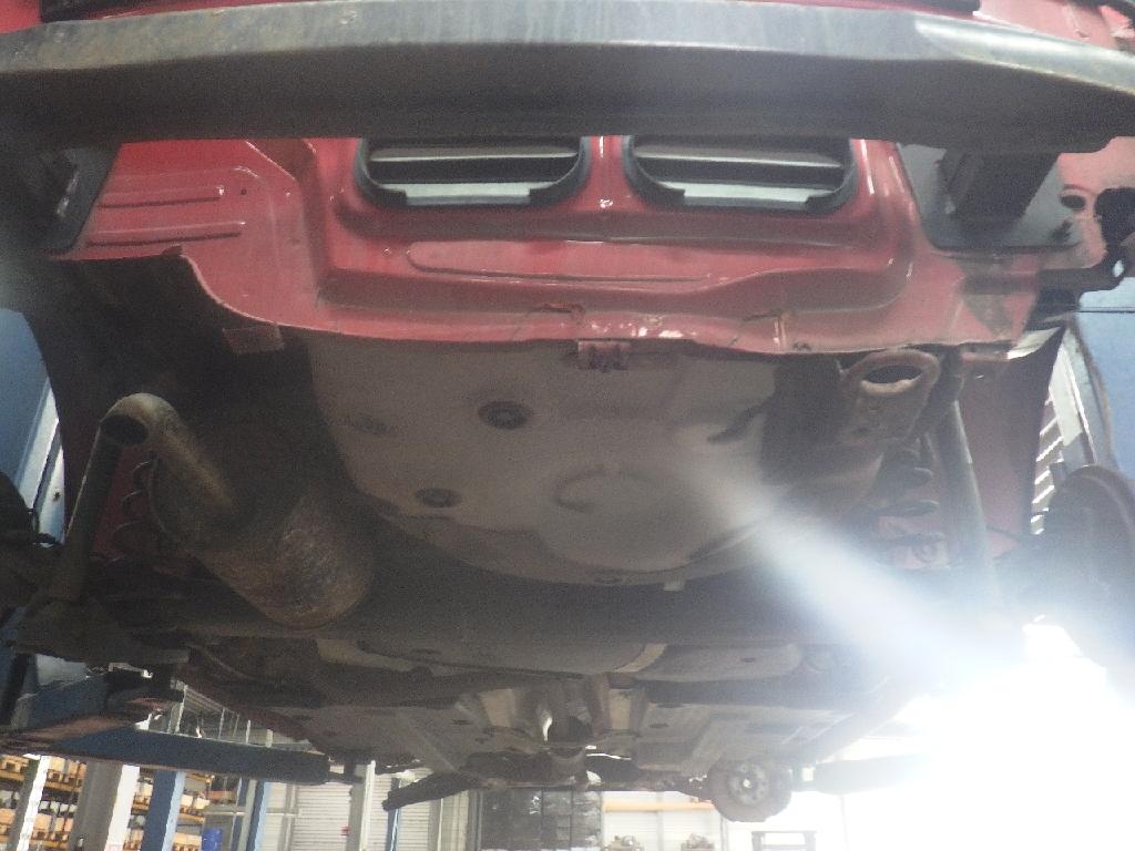 Achse hinten VW Polo V (6R, 6C) 6R0500051B