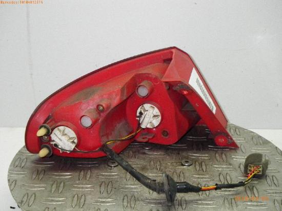 Rückleuchte Außen rechts DAEWOO Lacetti Schrägheck (KLAN) 170000 km Bild Rückleuchte Außen rechts DAEWOO Lacetti Schrägheck (KLAN) 170000 km