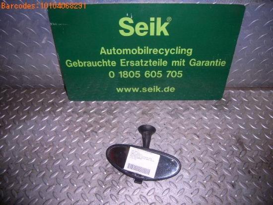 Innenspiegel SMART Cabrio (MC 01) H11662 km Bild Innenspiegel SMART Cabrio (MC 01) H11662 km