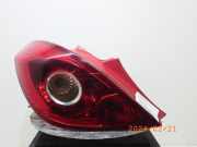 Rückleuchte links OPEL Corsa D (S07) 13186350
