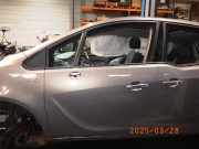 Tür links vorne OPEL Meriva B 39144651