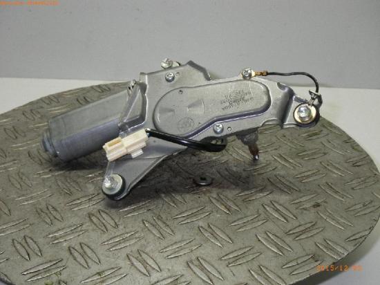 Wischermotor hinten MAZDA 6 Hatchback (GG) 141079 km Bild Wischermotor hinten MAZDA 6 Hatchback (GG) 141079 km