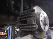 Bremssattel rechts hinten SKODA Fabia III (NJ) 6R0615424