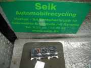 Heizungsbetätigung (Konsole) RENAULT Clio II (B)