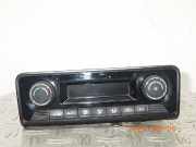Bedienelement für Klimaanlage SKODA Fabia III (NJ) 6V0907044D BYY