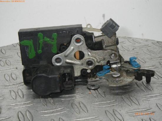 Türschloss links hinten CHEVROLET Aveo Schrägheck (T300) 121864 km Bild Türschloss links hinten CHEVROLET Aveo Schrägheck (T300) 121864 km