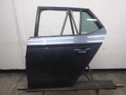 Tür links hinten SKODA Fabia III (NJ)