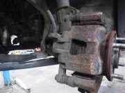 Bremssattel links vorne CHEVROLET Matiz 96426041