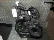 Fensterheber links hinten MAZDA 3 (BL) 136000 km