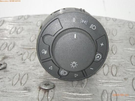 Schalter für Licht OPEL Corsa D 74962 km Bild Schalter für Licht OPEL Corsa D 74962 km