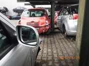 Außenspiegel rechts SKODA Fabia (6Y) 6Y1857502CAFKZ