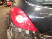 Rückleuchte links OPEL Corsa D (S07) 93189092