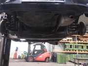 Achse hinten HYUNDAI i10 (PA) 55100-0X500