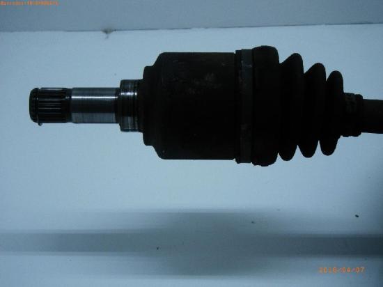 Antriebswelle rechts vorne FIAT Punto (188) 140885 km Bild Antriebswelle rechts vorne FIAT Punto (188) 140885 km