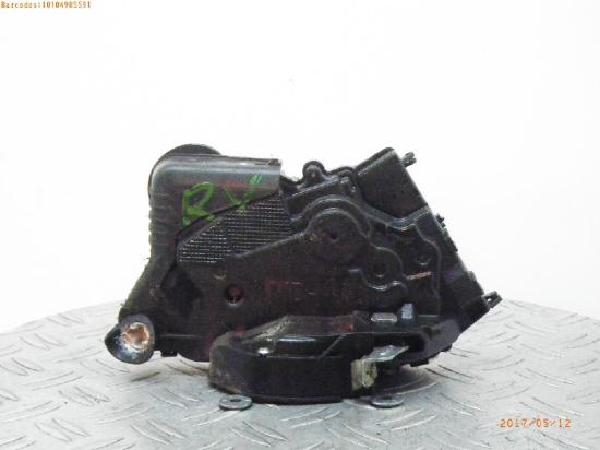 Türschloss rechts vorne TOYOTA Yaris (XP9) 90395 km Bild Türschloss rechts vorne TOYOTA Yaris (XP9) 90395 km