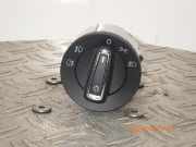 Schalter für Licht SKODA Rapid Spaceback (NH) 5E0941431M IHA