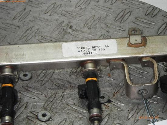 Einspritzanlage Benzin MAZDA 6 Hatchback (GG) 2.0 MZR 108 kW 147 PS (03.2005-08. Bild Einspritzanlage Benzin MAZDA 6 Hatchback (GG) 2.0 MZR 108 kW 147 PS (03.2005-08.