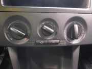 Heizungsbetätigung (Konsole) SKODA Fabia (6Y)