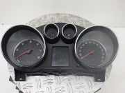Instrumentenkombination OPEL Insignia A Sports Tourer (G09) 147000 km
