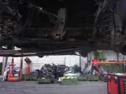 Achse hinten RENAULT Twingo III (BCM)