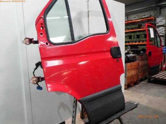 Tür links vorne IVECO Daily IV Kasten/Kombi 236087 km Bild Tür links vorne IVECO Daily IV Kasten/Kombi 236087 km