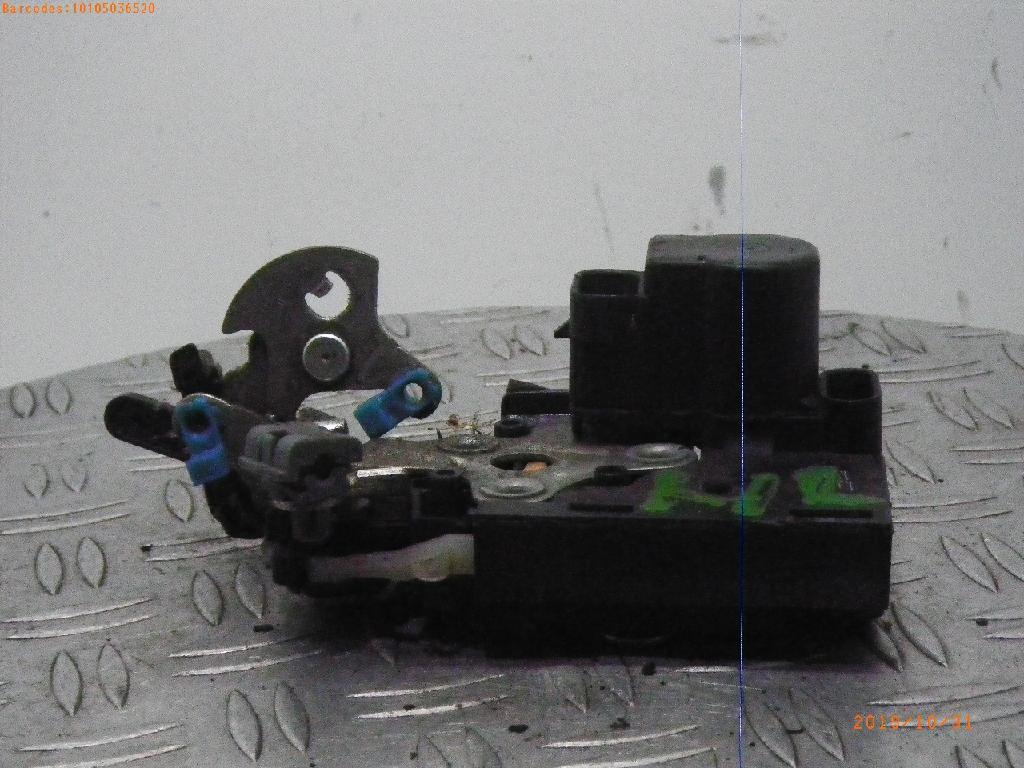 Türschloss links hinten CHEVROLET Aveo Schrägheck (T300) 121864 km Bild Türschloss links hinten CHEVROLET Aveo Schrägheck (T300) 121864 km