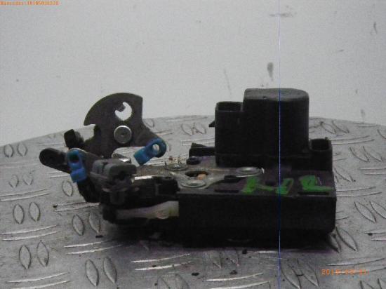 Türschloss links hinten CHEVROLET Aveo Schrägheck (T300) 121864 km Bild Türschloss links hinten CHEVROLET Aveo Schrägheck (T300) 121864 km