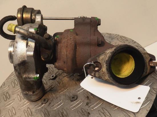 Turbolader IVECO Daily IV Kasten/Kombi 236087 km Bild Turbolader IVECO Daily IV Kasten/Kombi 236087 km