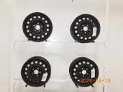 Stahlfelgen Satz HYUNDAI i30 II Kombi (GD) 6 X 15 ET46