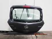 Heckklappe mit Fensterausschnitt OPEL Corsa D (S07)