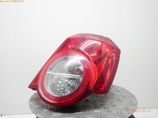 Rückleuchte rechts CHEVROLET Aveo Schrägheck (T200, T250) 197004 km Bild Rückleuchte rechts CHEVROLET Aveo Schrägheck (T200, T250) 197004 km