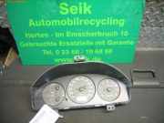 Instrumentenkombination MAZDA 323 F VI (BJ) 120000 km