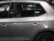 Tür links hinten SKODA Fabia III (NJ) 6V6833055A
