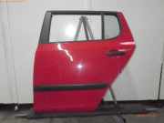 Tür links hinten SKODA Fabia II (542) 5J6833055
