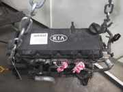 Motor ohne Anbauteile KIA Rio Kombi (DC) 72648 km