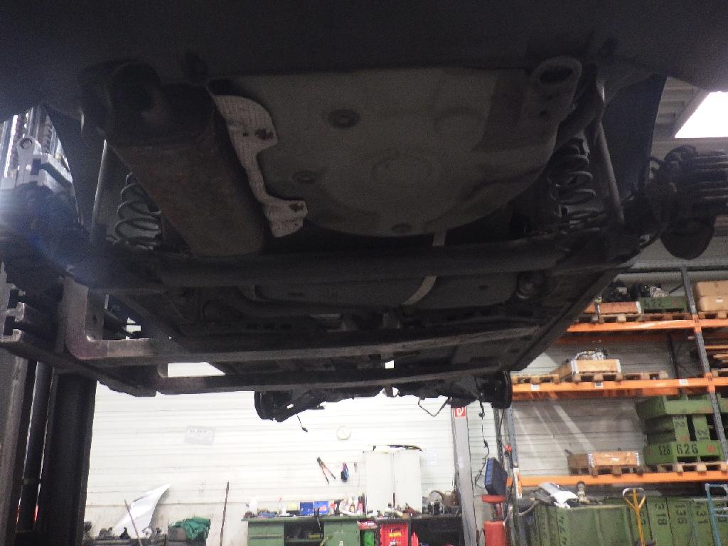 Achse hinten SEAT Ibiza IV SportCoupe (6J) 6R0500051B