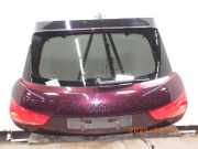 Heckklappe mit Fensterausschnitt AUDI A1 Sportback (8XA) 8X4827023B