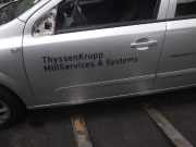 Kotflügel links vorne OPEL Astra H Caravan