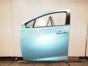 Tür links vorne RENAULT Zoe (BFM) 801015486R